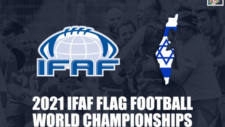 В Израиле пройдет Чемпионат мира по американскому футболу