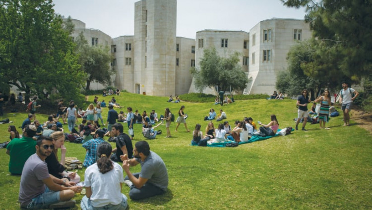 Учебный год в вузах Израиля начнется после двухмесячной отсрочки