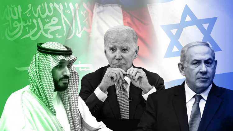 С какой целью Нетаньяху ищет сближения с Саудовской Аравией?