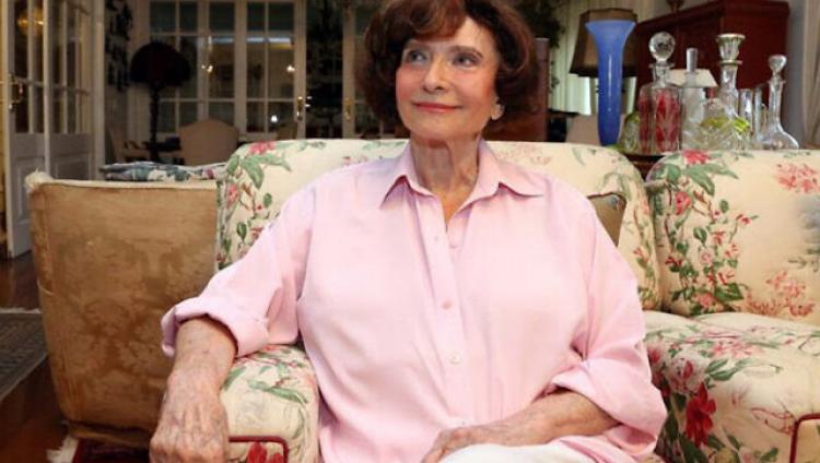 В Бразилии умерла исследователь истории евреев-марранов Анита Новински