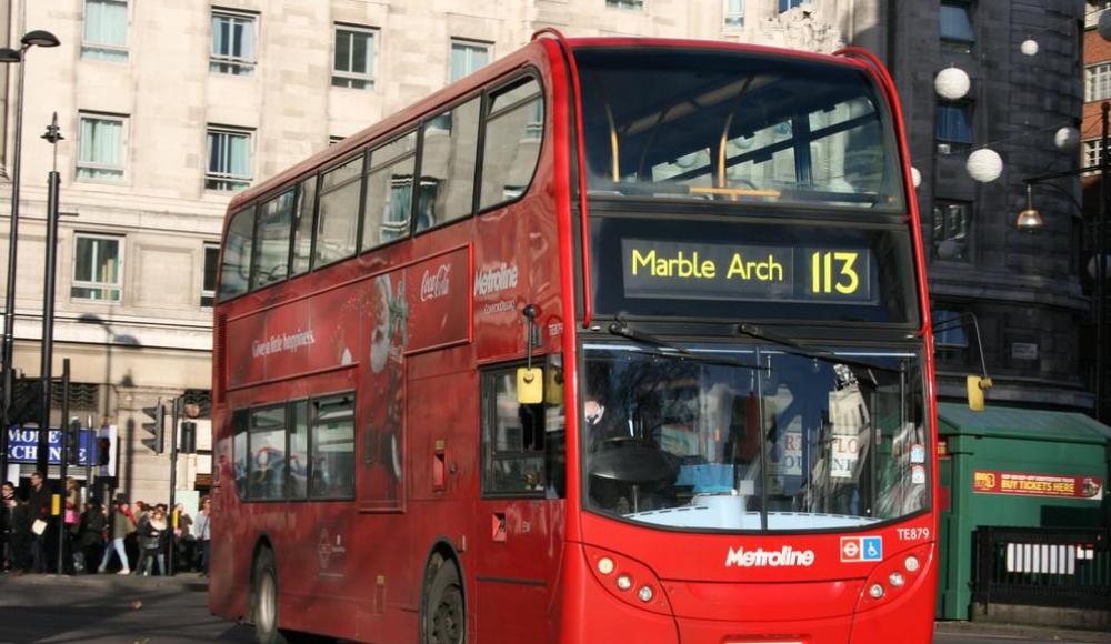 Угроза еврею в лондонском автобусе: «Я перережу тебе глотку за Палестину!»