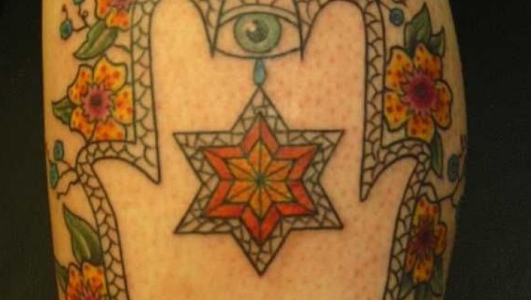 Можно ли евреям набивать татуировки с иудейскими символами?