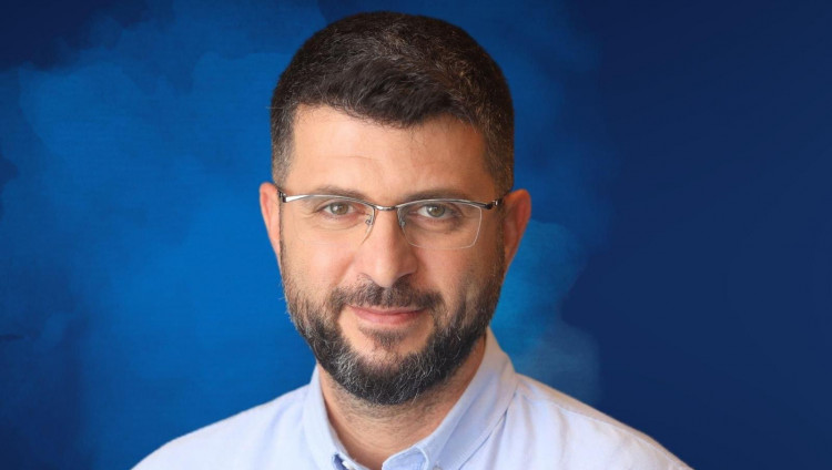 Представитель горско-еврейской общины Элиша Ханукаев баллотируется в горсовет Пардес-Ханы