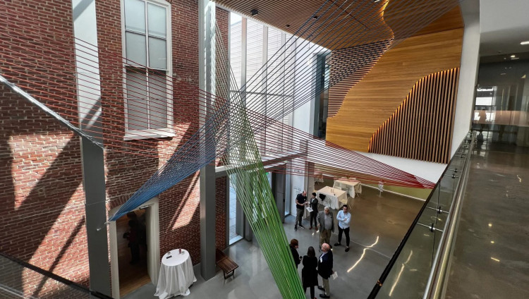 В Вашингтоне открывается Столичный еврейский музей