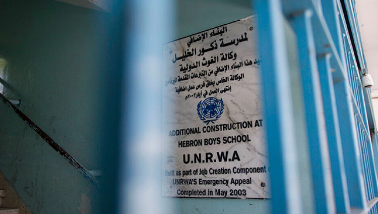 «Выселить немедленно»: офисы UNRWA по всему Израилю закроют