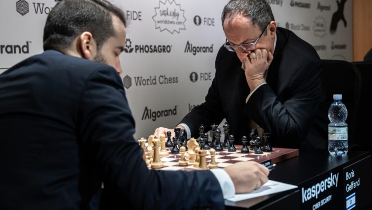 Чемпионат мира по шахматам пройдет в Израиле