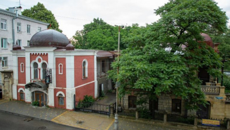 Реставрацию синагоги и «Дома раввина» в Кисловодске планируют завершить весной 2025 года