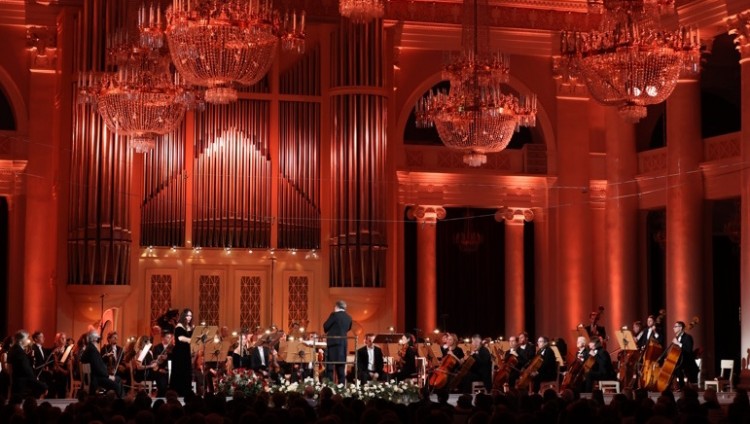 В Петербурге состоится концерт «Желтые звезды» памяти жертв Холокоста