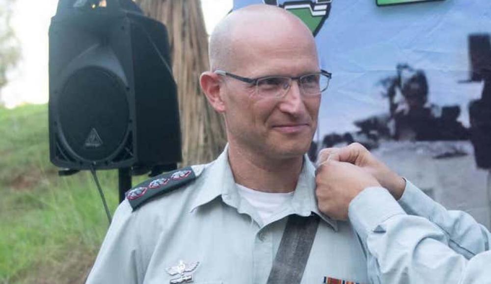 Трагедия в ЦАХАЛе: командир бригады «Нахаль» внезапно скончался во время тренировки