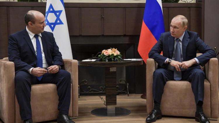 Российско-израильские отношения: где возможен прогресс, а где нет?