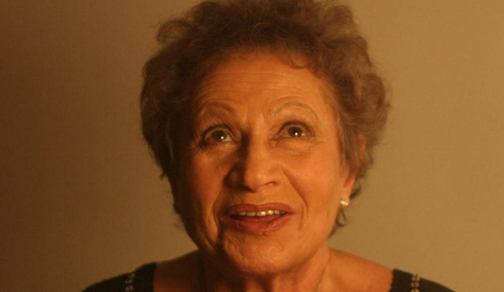 Умерла израильская певица, исполнительница песен на идиш Женя Файерман