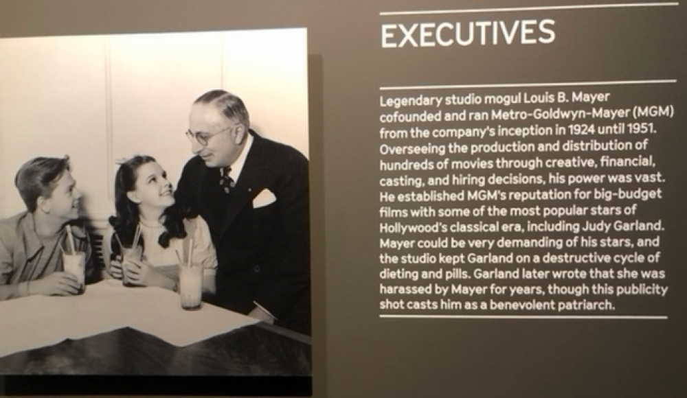 Музей Киноакадемии США посвятит постоянную экспозицию евреям-основателям Голливуда