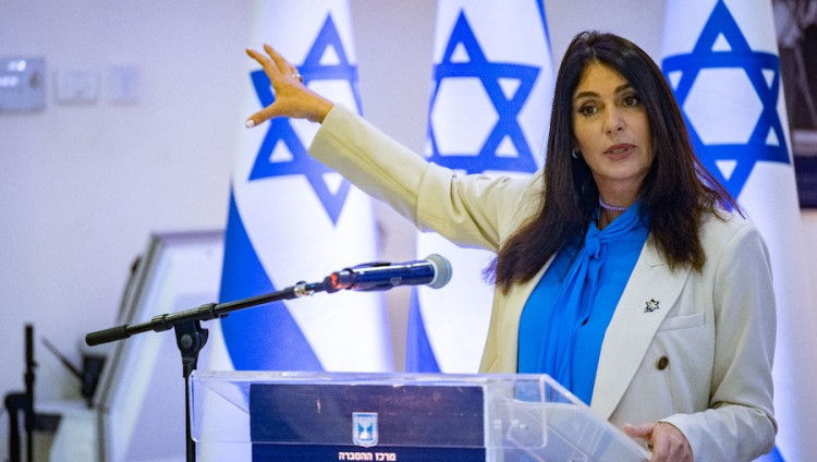 Министр транспорта Израиля готовит законопроект о запрете демонстраций в Бен-Гурионе
