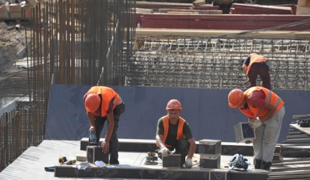 Израиль примет на работу до 2 тысяч украинских строителей