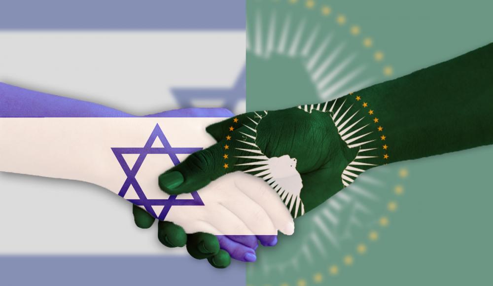 Вхождение Израиля в Африканский союз вызвало ярость ХАМАСа