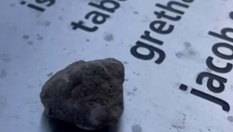 «Жизнь 10 тысяч камней». В Роттердаме открыли мемориал жертвам Холокоста