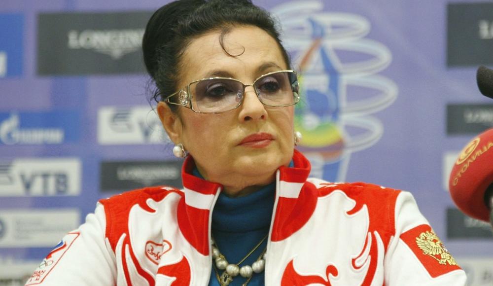 Винер-Усманова: «Хорошо отношусь к Ашрам, но она не олимпийская чемпионка»