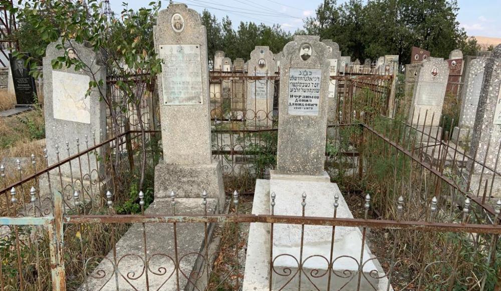 «Каменный архив евреев Кавказа» в действии
