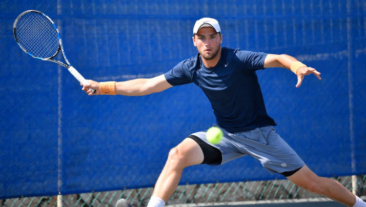 Русскоязычный израильский теннисист отстранен от игр за «договорняки»