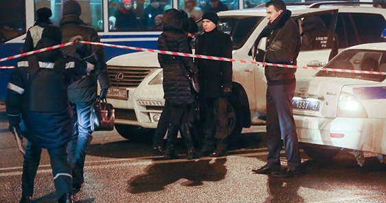 В Москве совершено нападение на горско-еврейского бизнесмена: потерпевший в тяжелом состоянии