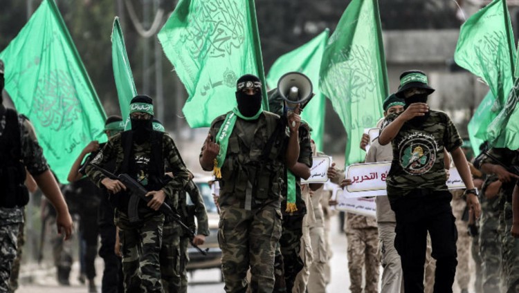 Руководство ХАМАС осуждает заявление Байдена в Израиле
