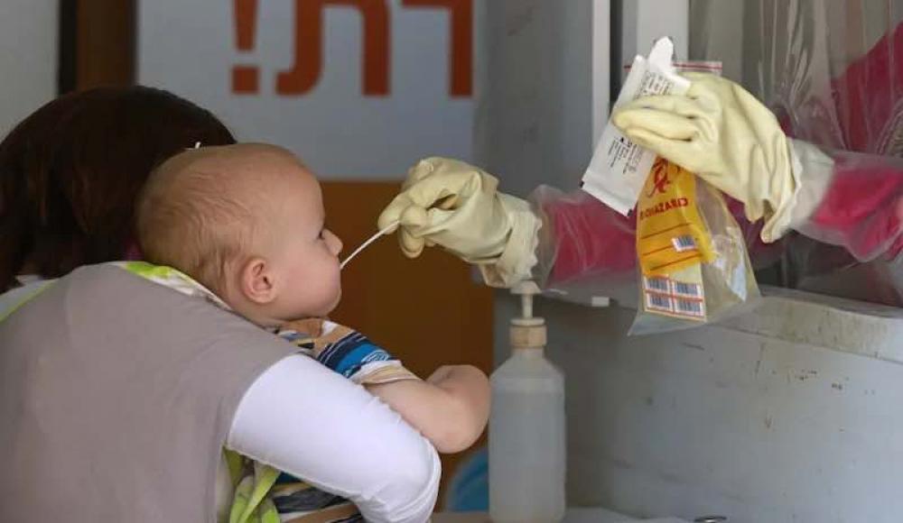 В Израиле будут прививать младенцев с шестимесячного возраста