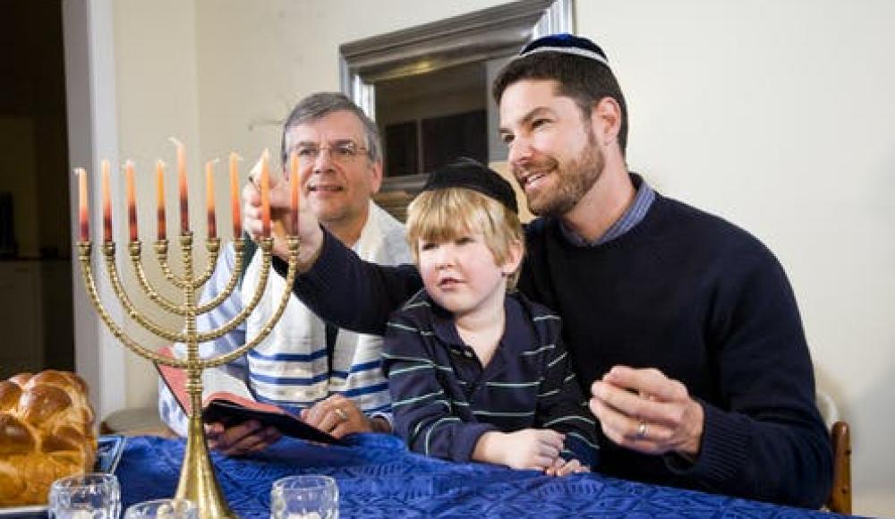 «Вы религиозны?» — Для американских евреев этот вопрос некорректен