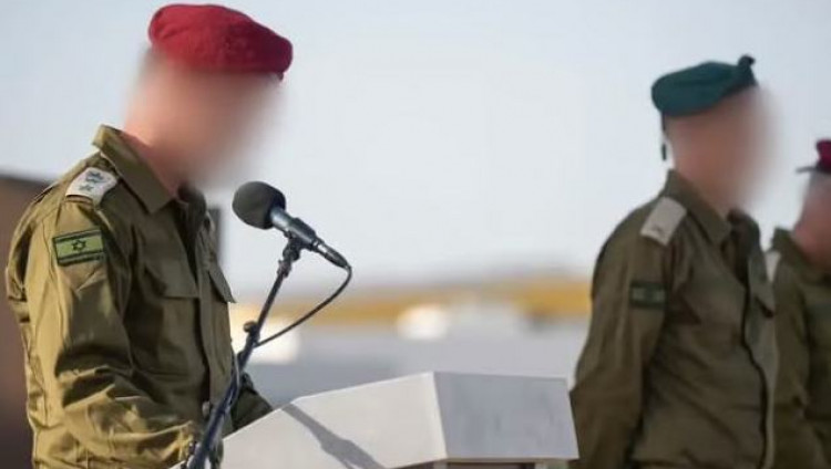 Назначен новый командир спецназа генштаба ЦАХАЛа «Сайерет МАТКАЛ»