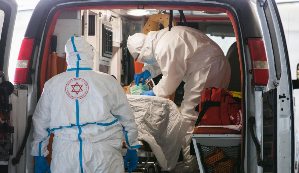 Израиль вновь обновил антирекорд заболеваемости коронавирусом