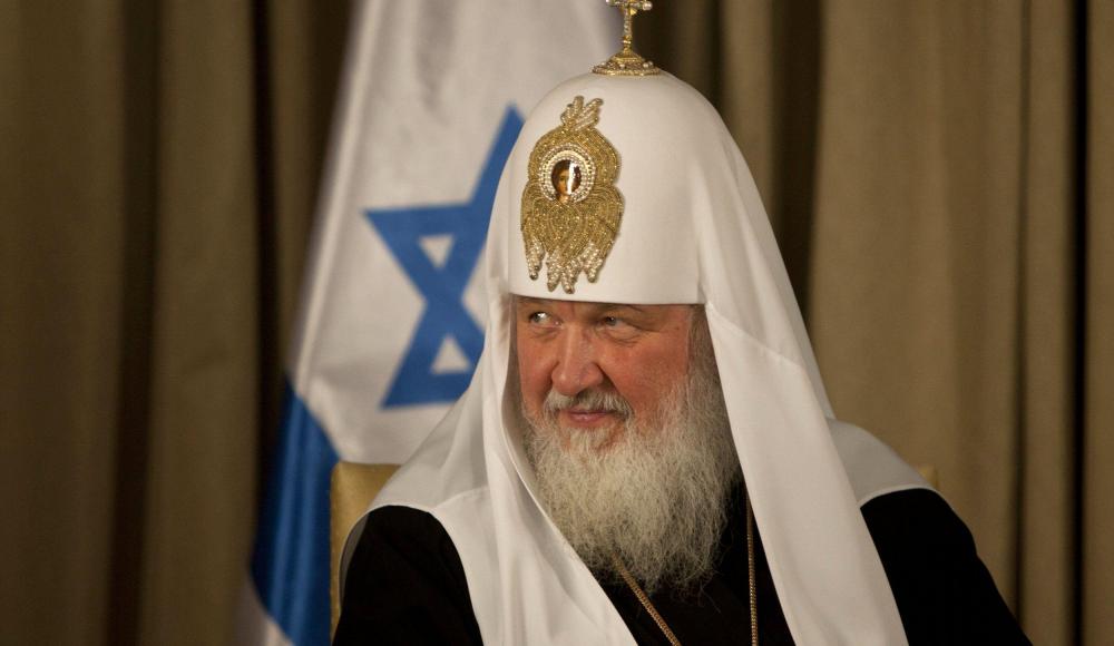 Патриарх Кирилл поздравил Нафтали Беннета с избранием премьер-министром Израиля