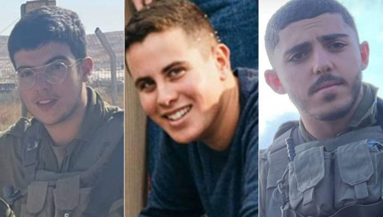 В результате минометного обстрела КПП «Керем Шалом» погибли трое бойцов ЦАХАЛа