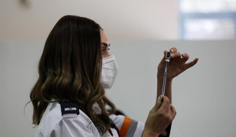 В Израиле началась вакцинация от COVID-19 подростков 12–15 лет