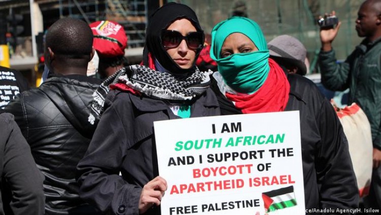 Почему ненавистники Израиля одержимы Южной Африкой?