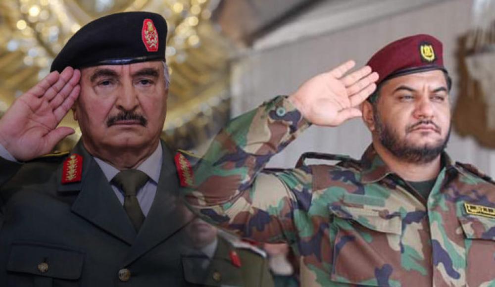СМИ: сын ливийского маршала Хафтара предложил Израилю установить дипотношения в обмен на военную помощь
