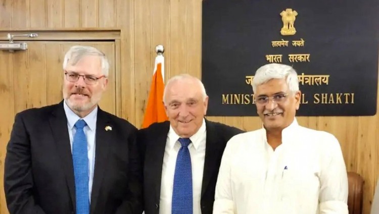 Израиль поможет индийскому штату Харьяна эффективно управлять водными ресурсами