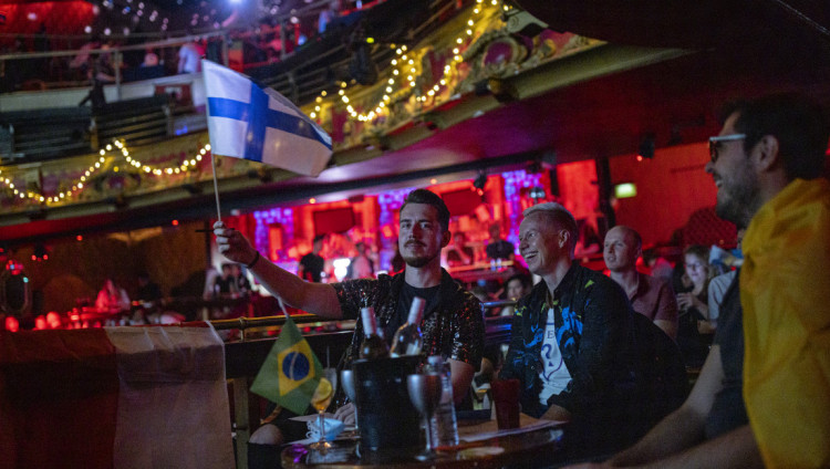 Финляндия не будет бойкотировать «Евровидение» из-за участия Израиля