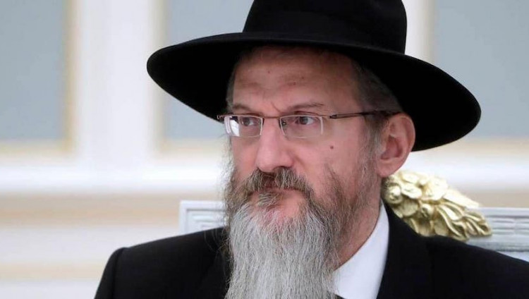 Главный раввин России прокомментировал поджог синагоги в Обнинске