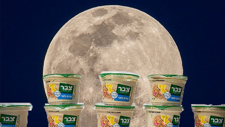 Израильские ученые готовятся к эксперименту по выращиванию хумуса на Луне