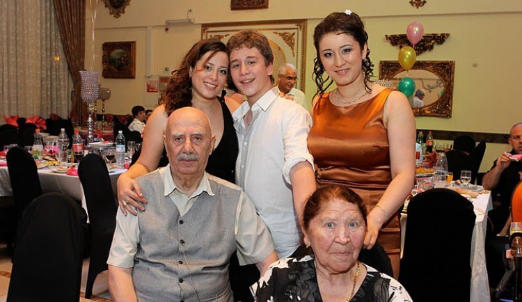 Дон Ягудаев-младший: «Моя семья – мое богатство»