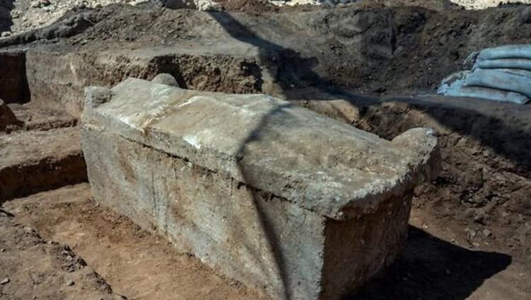 Археологи раскопали в Израиле артефакты Синедриона