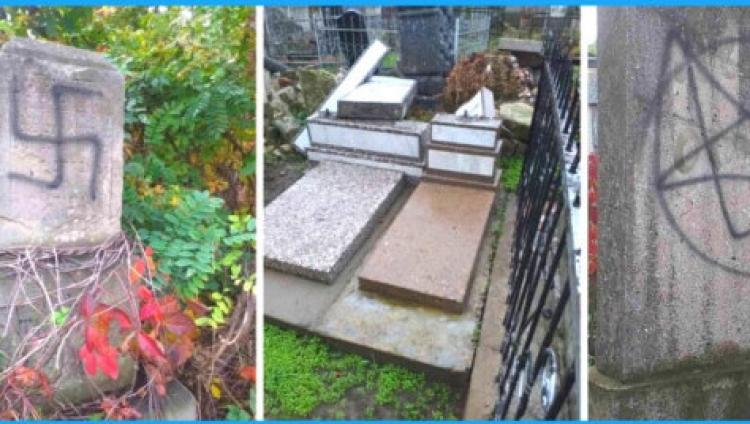 Евреи Кишинева возмущены: разрушители кладбища не найдены, памятники не восстановлены
