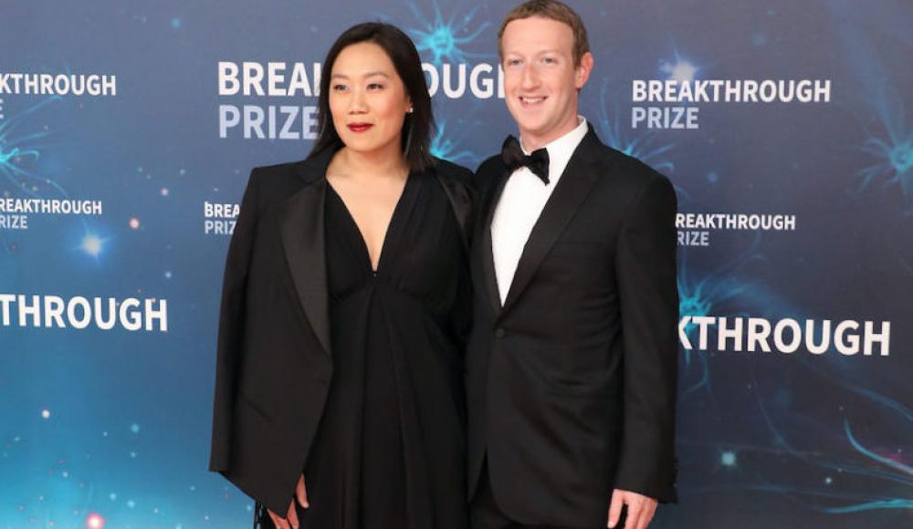 Цукерберг с женой пожертвовали $1,3 млн 11 еврейским организациям