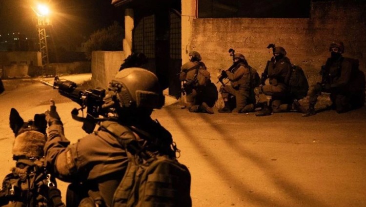 ЦАХАЛ уничтожил в Дженине двух арабских террористов