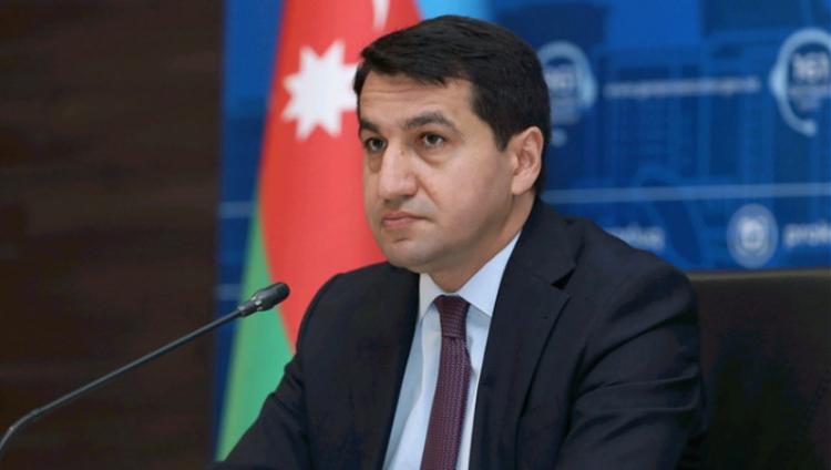 Администрация президента Азербайджана поблагодарила Израиль за медицинскую помощь