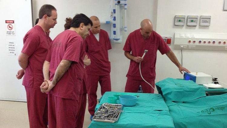 Лучшие онкологи Израиля поделятся опытом с российскими коллегами