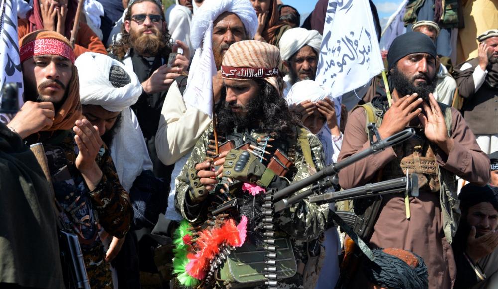 Талибы отказались поддерживать дипломатические отношения с Израилем