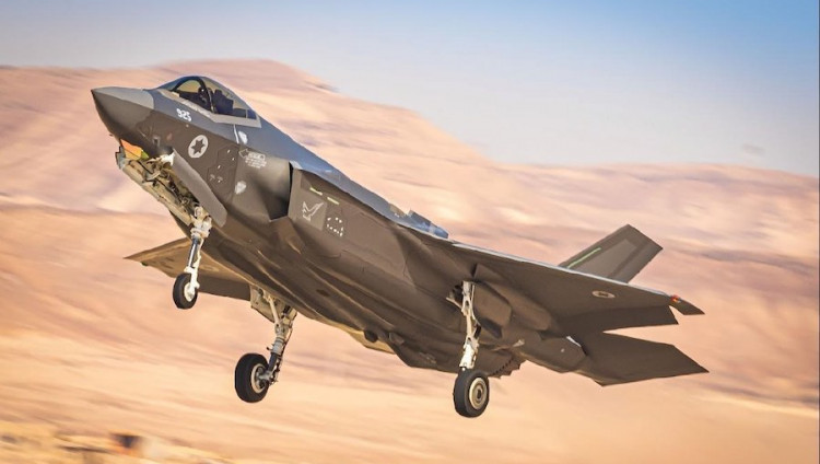 Израиль направил США официальный запрос на закупку еще 25 истребителей F-35