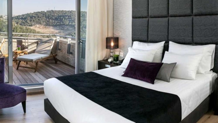 Иерусалимский отель вошел в число лучших в мире