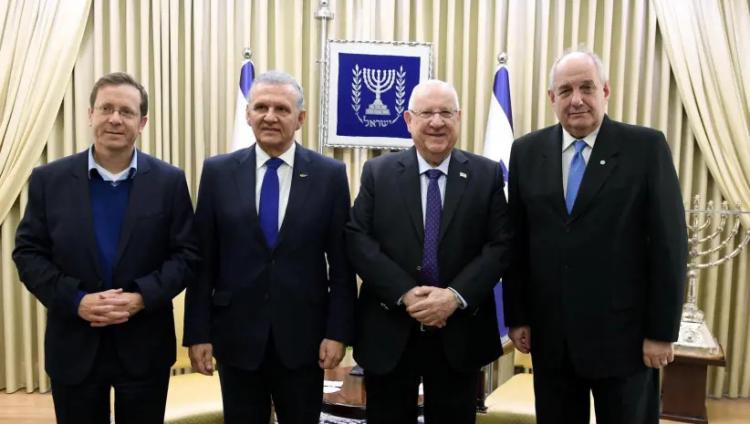 Действительно ли Израилю нужен президент?