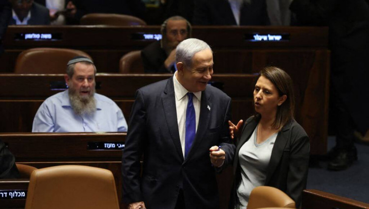 Кнессет Израиля одобрил первый законопроект судебной реформы